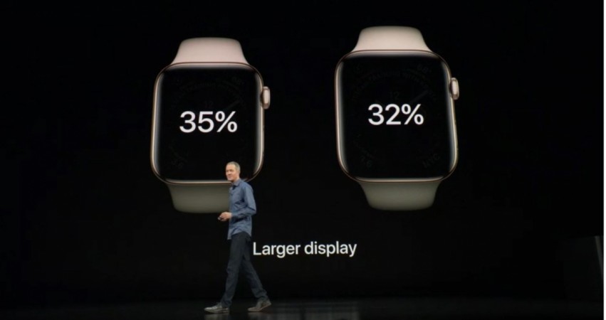 Apple Watch Series 4 Apple, Watch series 4,