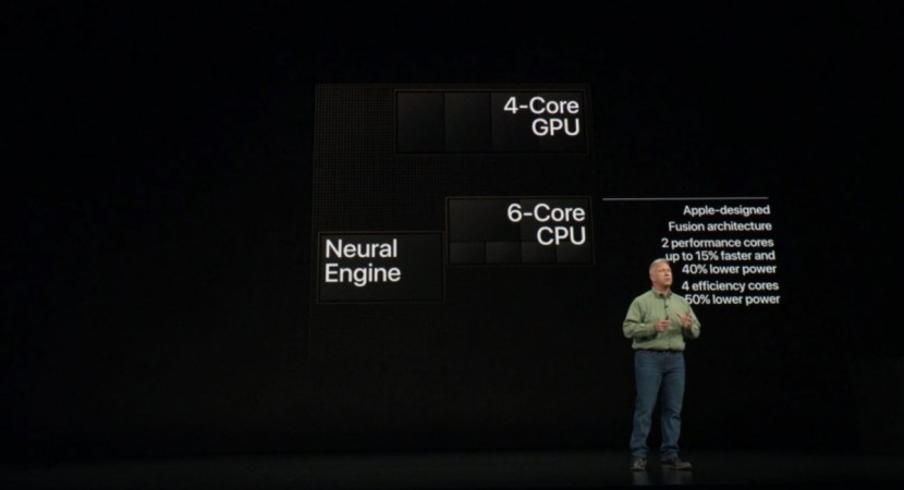Apple iPhone XS come with powerful A12 chipset Apple, iPhone XS