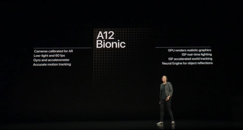 Apple A12 chipset is most powerful powerful processor for a mobile. Apple, iPhone Xs, A12 Bionic