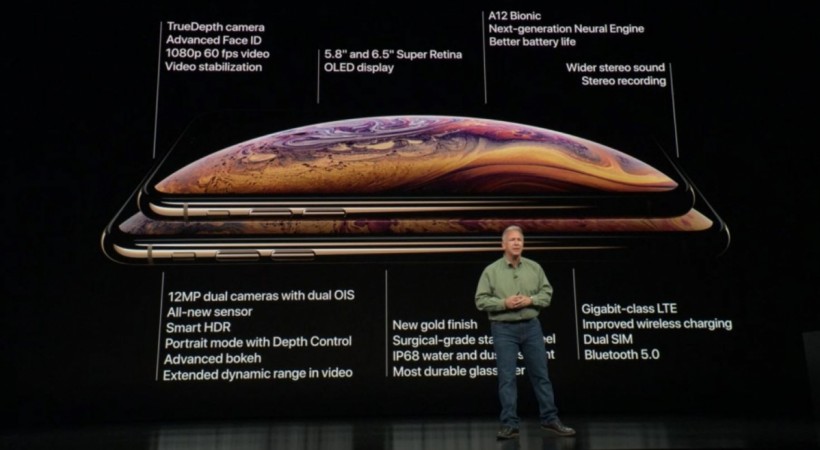 Apple iPhone Xs come with dual-SIM support Apple, iPhone Xs