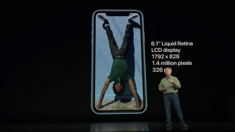 Apple iPhone XR Apple, iPhone XR