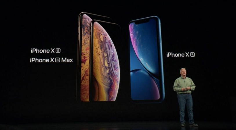 Apple iPhone XS and iPhone XR series. Apple, iPhone Xs, iPhone Xs Max , iPhone Xr