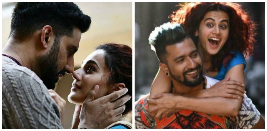 Manmarziyan box office collection Manmarziyan critics review and rating