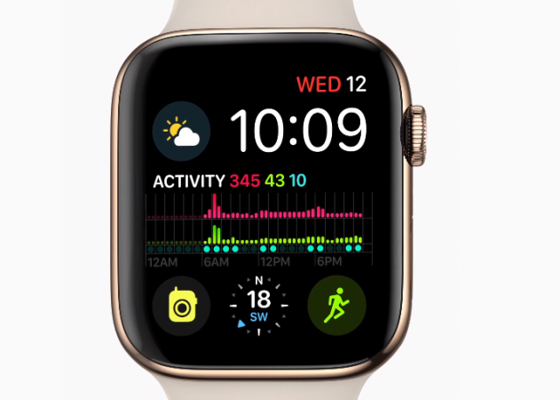 apple series 4 watch