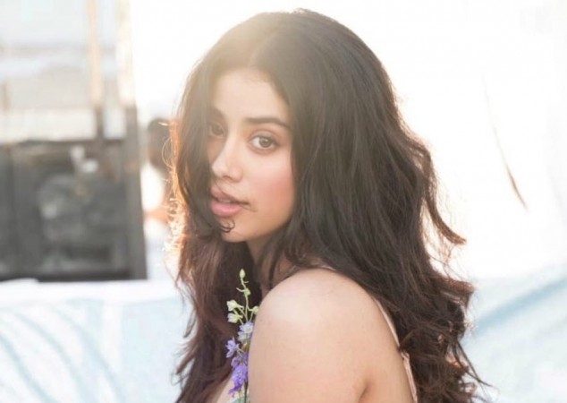 Janhvi Kapoor Janhvi kapoor