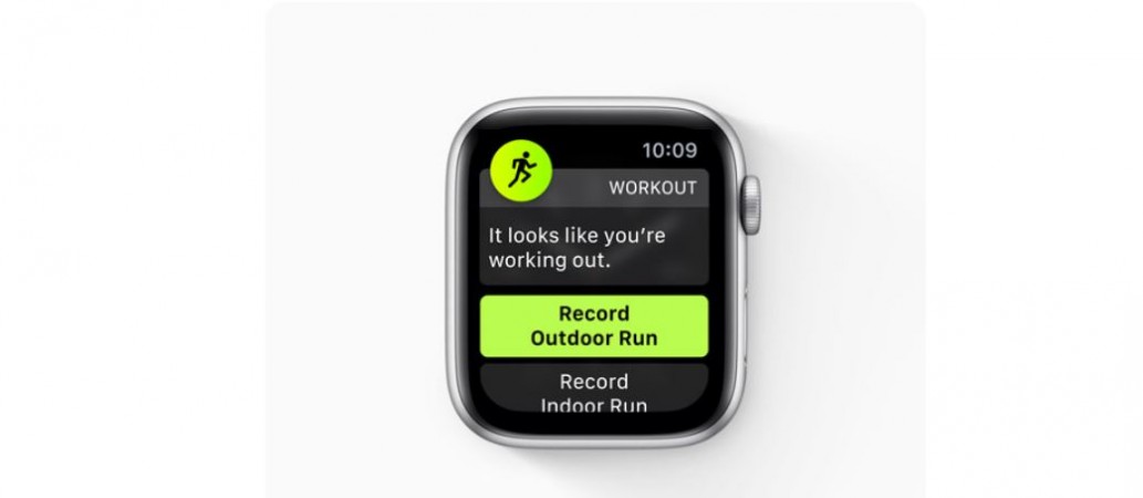 Apple watchOS 5 comes with auto work detection feature. Apple, watchOS 5, features, workout detection