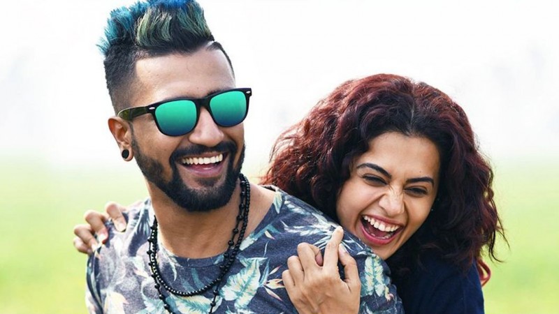 Manmarziyan still Manmarziyan still