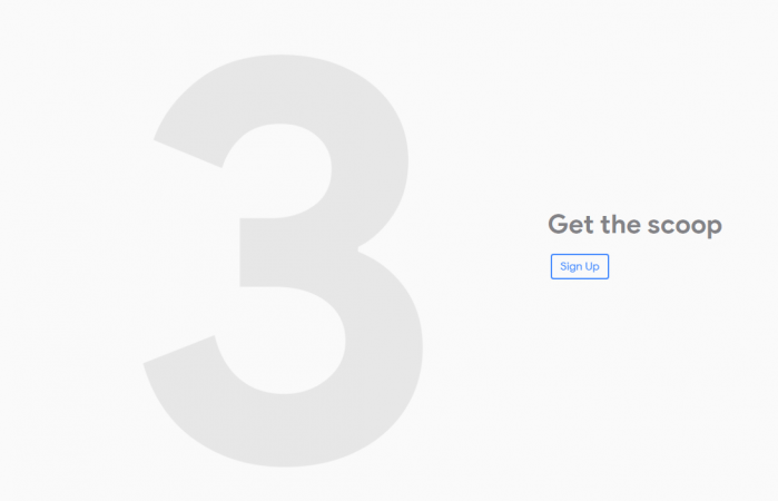 Pixel 3 confirmed in first public teaser by Google Pixel 3 confirmed in first public teaser by Google