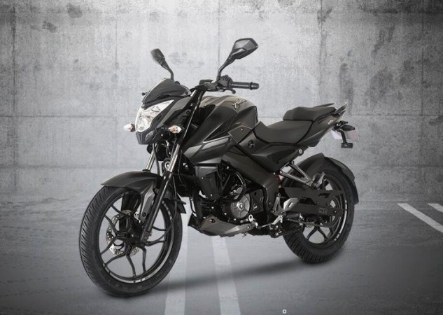 2018 Bajaj Pulsar NS160 launched at Rs 84,691; gets rear disc brake ...