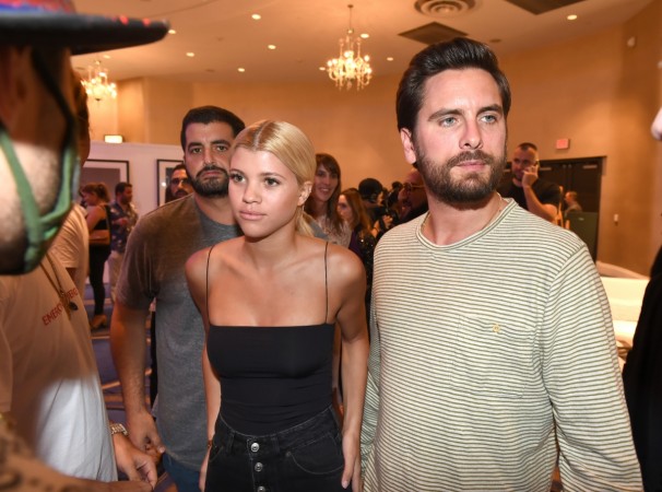 Scott Disick Teases Sofia Richie About Justin Bieber Hailey