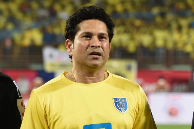 Sachin also wants cricket in Olympics Sachin Tendulkar