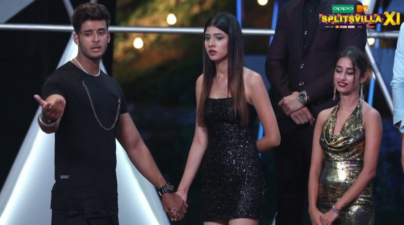 Shagun and Sheetal Splitsvilla 11