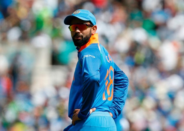 File photo of India captain Virat Kohli. Virat Kohli