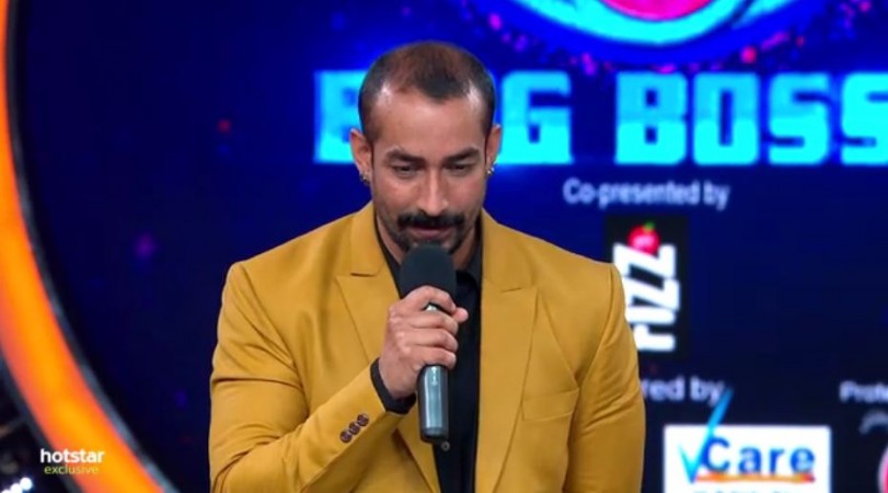 Amit Tiwari on Bigg Boss Telugu 2 Amit Tiwari on Bigg Boss Telugu 2