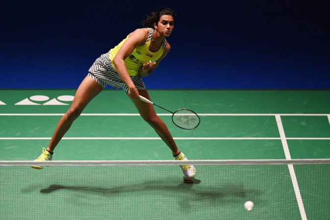 PV Sindhu would be in action again. PV Sindhu