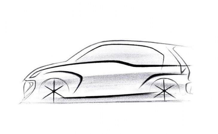 Hyundai AH2 sketch image Hyundai AH2 sketch image