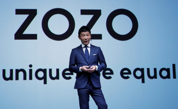 Yusaku Maezawa, Yusaku Maezawa,