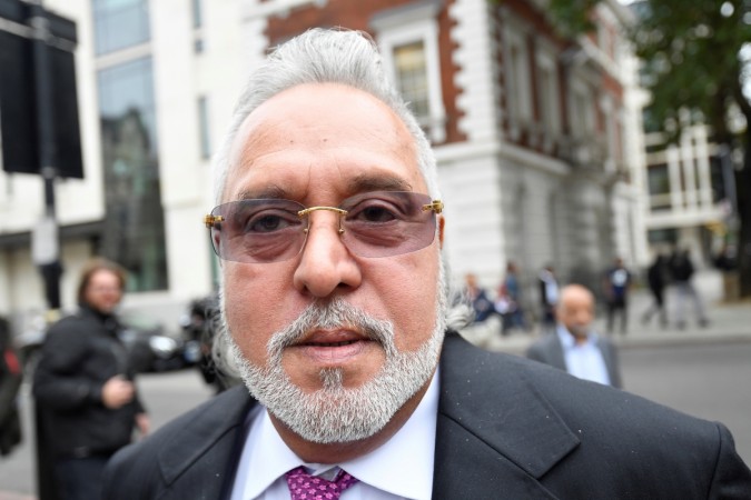 Vijay Mallya leaves Westminster Magistrates Court in London, Britain, September 12, 2018. vijay mallya