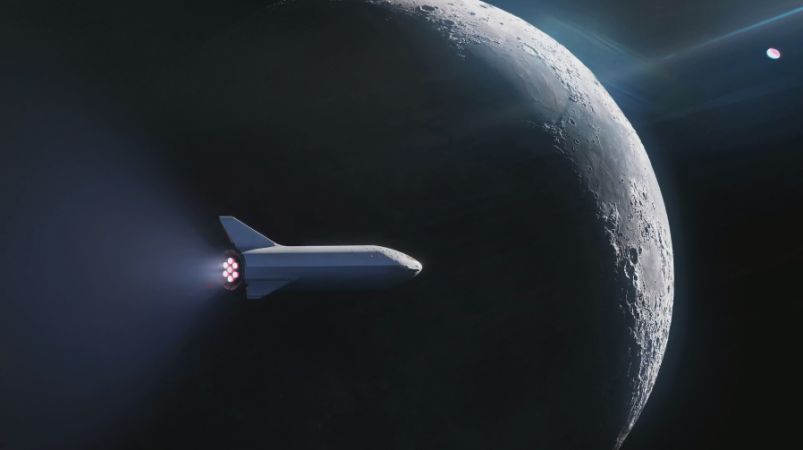 SpaceX BFR