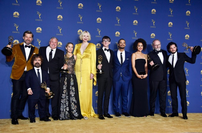 Image result for Emmys: Complete Winners List 2018