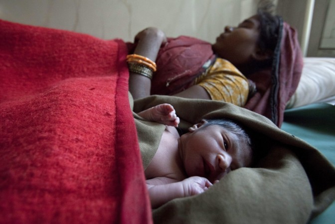 Even as the kids in the hospital continued to die in the biting winter cold, the hospital did not have enough stocks of lifesaving equipment. Infant mortality
