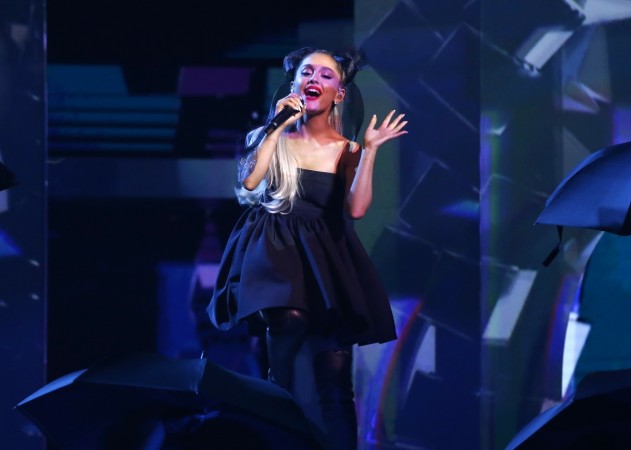 Ariana Grande and fiancé Pete Davidson were not present at the 2018 Primetime Emmy Awards on September 17. Ariana Grande