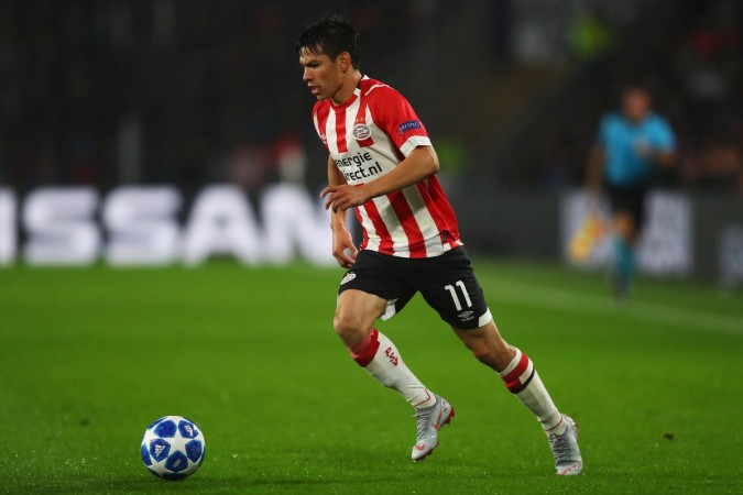 Hirving Lozano Hirving Lozano