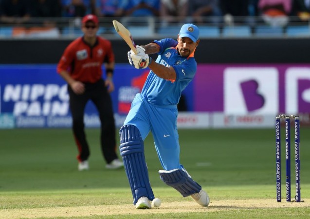 Shikhar Dhawan brought up his 14th ODI ton on Tuesday against Hong Kong. Shikhar Dhawan