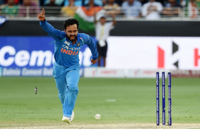 Kedar Jadhav Kedar Jadhav