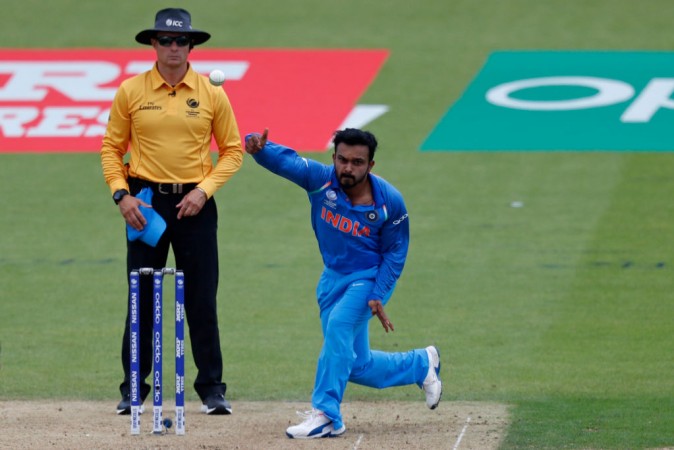 Kedar Jadhav is now fit for the World Cup Kedar Jadhav