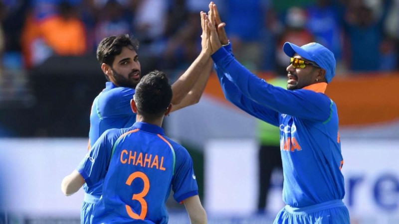 Bhuvneshwar Kumar Bhuvneshwar Kumar