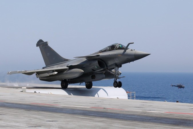 Rafale fighter aircraft. Rafale fighter aircraft