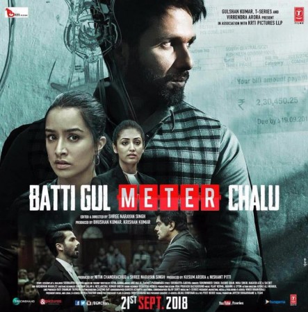 Batti Gul Meter Chalu (Batti Gul Metre Chalu) movie review 