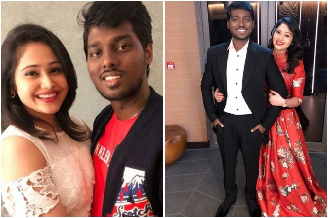 Priya Atlee's sweet birthday wish to her filmmaker-husband - IBTimes India