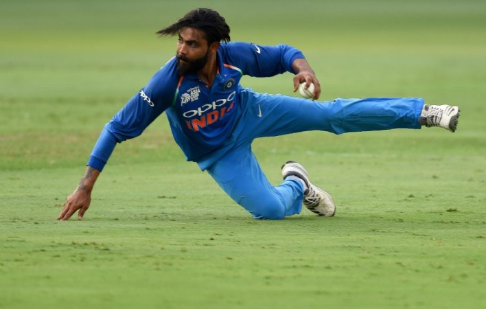 Ravindra Jadeja Ravindra Jadeja