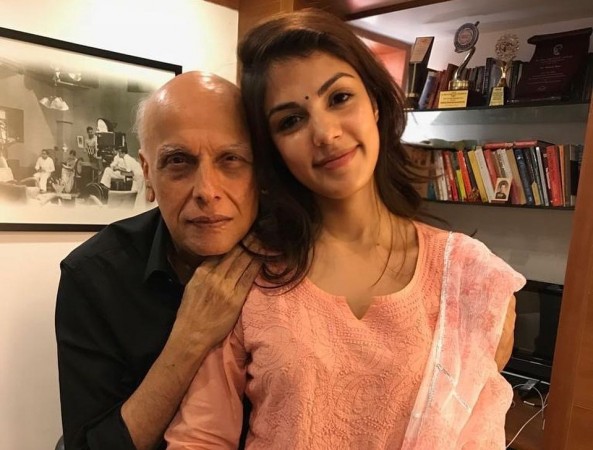 Rhea Chakraborty lashes out at trolls for linking her in romantic