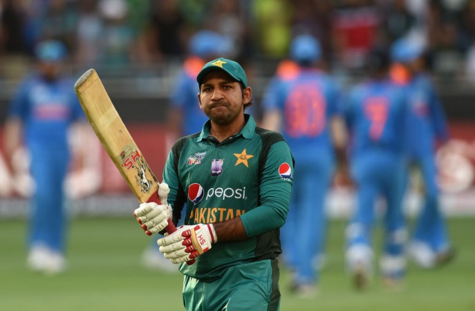 There has been a barrage of criticism aimed at Sarfaraz Ahmed Sarfraz Ahmed