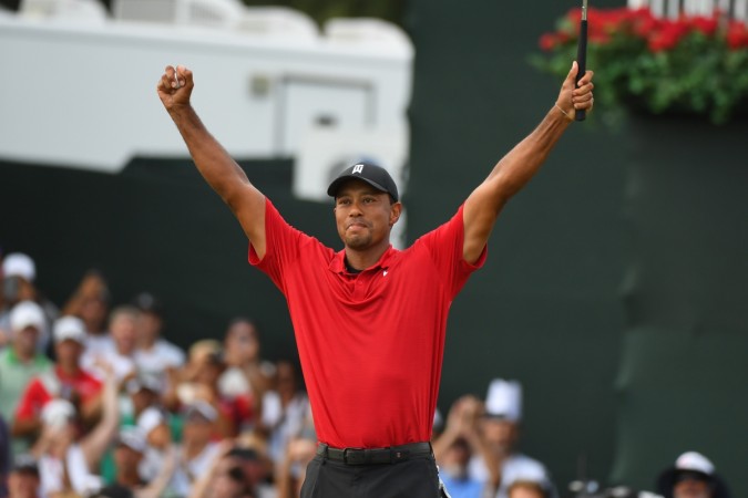 Tiger Woods ended his major title drought with victory at Augusta Masters Tiger Woods