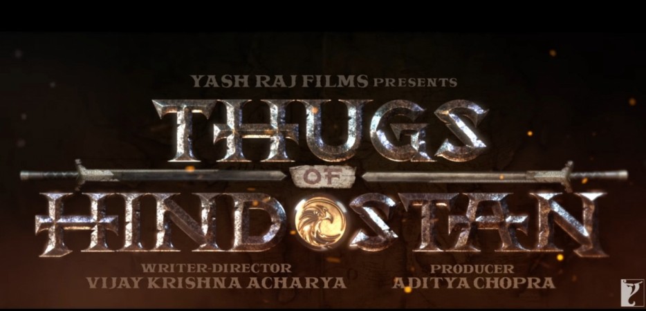Thugs Of Hindostan Thugs Of Hindostan
