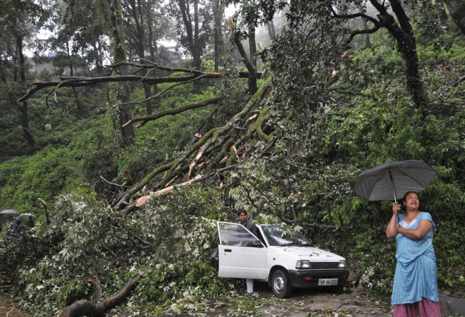Himachal rains Himachal rains