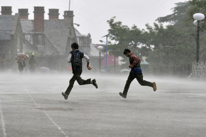 Himachal heavy rains Rain