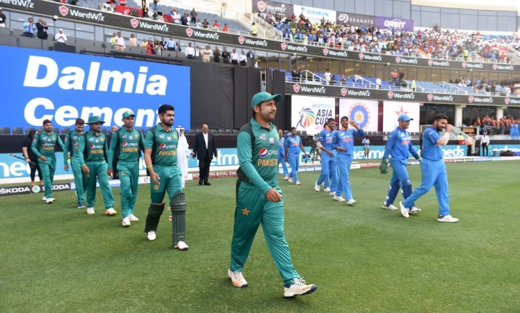 India vs Pakistan