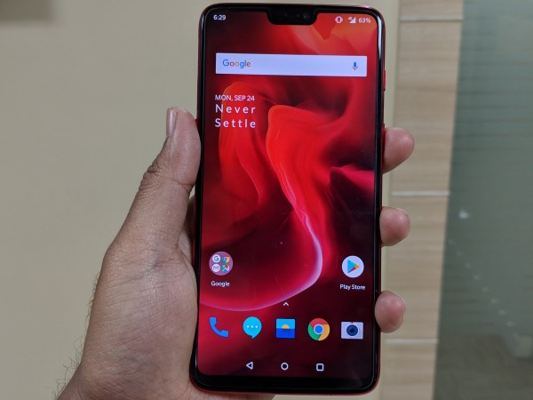 OnePlus 6 long term review