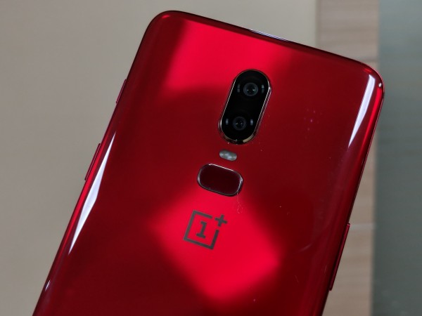 OnePlus 6T will come big upgrades over the OnePlus 6 (in the picture). OnePlus 6 long term review