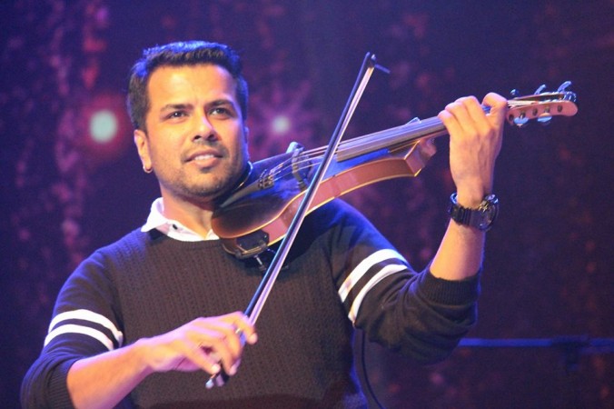 Violinist Balabhaskar Violinist Balabhaskar