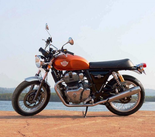 Royal Enfield Interceptor 650 Royal Enfeld Interceptor 650