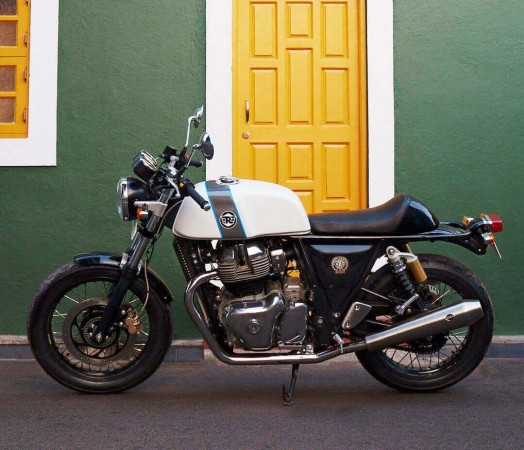 Royal Enfeld Continental GT 650