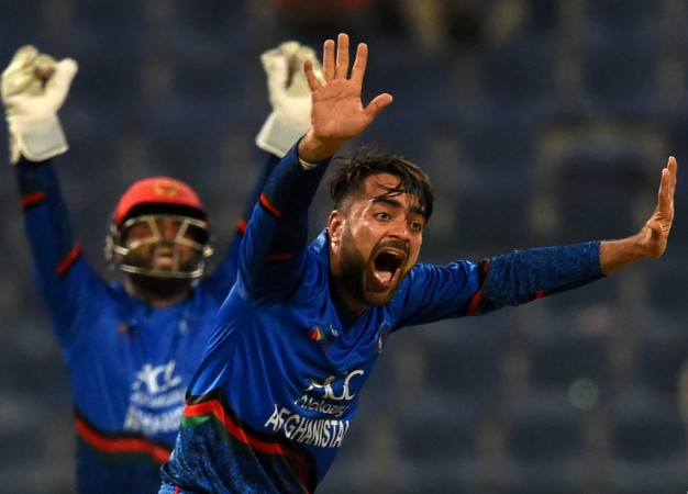 Rashid Khan has taken nearly 50 ODI wickets in 2018. Rashid Khan