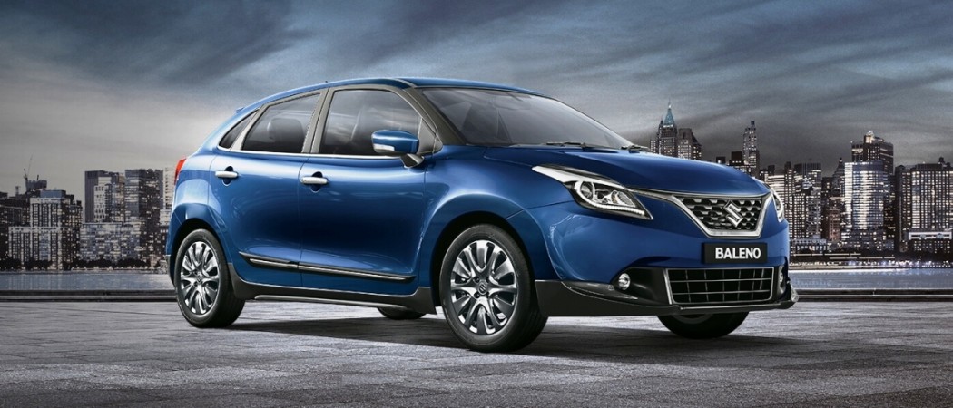 Maruti Suzuki Baleno limited edition Maruti Suzuki Baleno limited edition