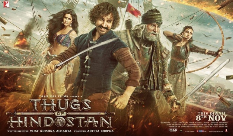 Thugs of Hindostan poster Who were Thugs of Hindostan?